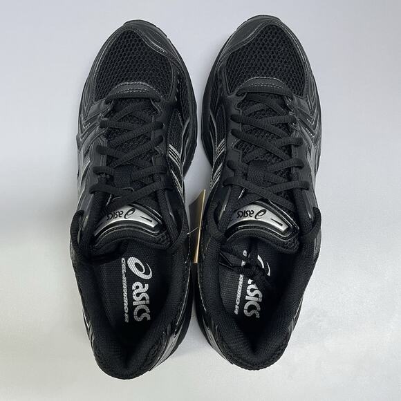 ASICS Gel Kayano 14 Black Pure Silver 1201A019 006 Size 11 Mesh Runner Workout main image 3